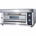 Electric Industrial Bread Baking Oven Bakery Oven Cookie Baking Oven