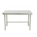 Commercial Stainless Steel Kitchen Work Table – 201/304 Grade, 500KG Load, Custom Logo Available