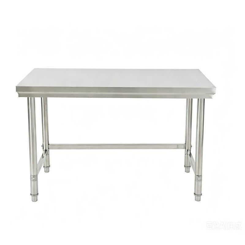 Commercial Stainless Steel Kitchen Work Table – 201/304 Grade, 500KG Load, Custom Logo Available